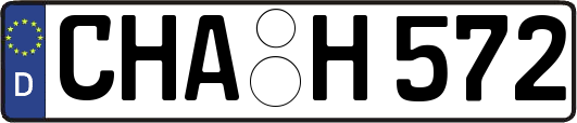 CHA-H572
