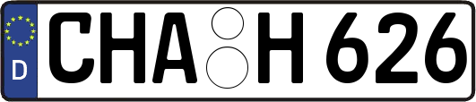 CHA-H626