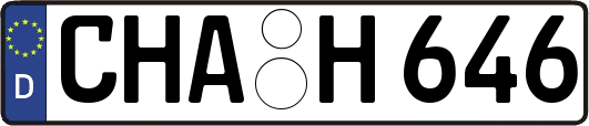CHA-H646