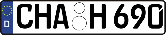 CHA-H690
