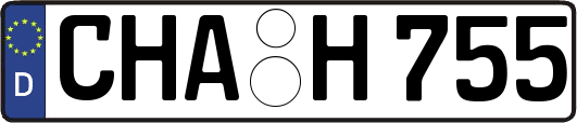 CHA-H755