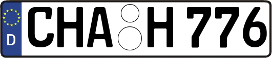 CHA-H776