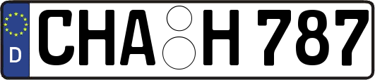 CHA-H787