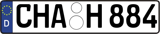 CHA-H884