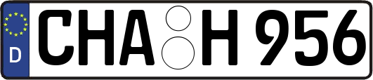 CHA-H956