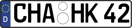 CHA-HK42