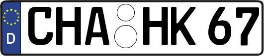CHA-HK67