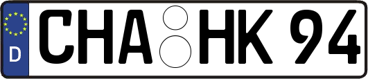 CHA-HK94