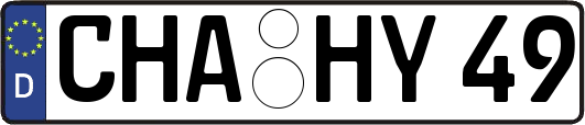 CHA-HY49