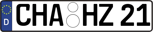 CHA-HZ21
