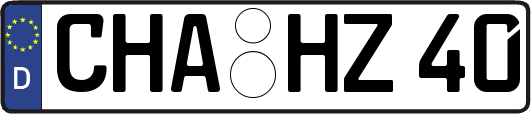 CHA-HZ40