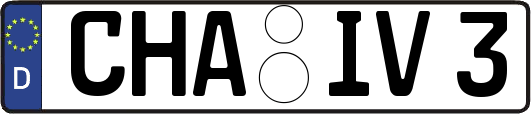 CHA-IV3