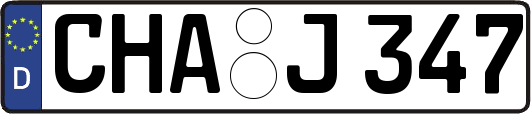 CHA-J347