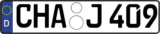 CHA-J409