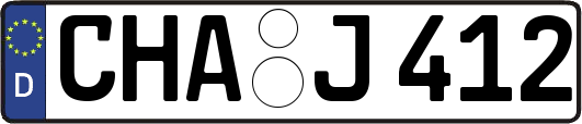 CHA-J412
