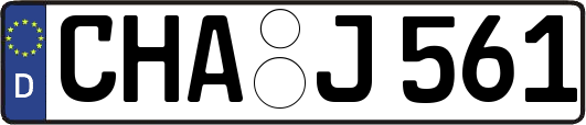 CHA-J561