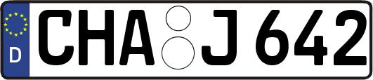 CHA-J642