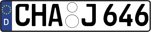 CHA-J646