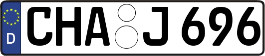 CHA-J696