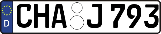 CHA-J793