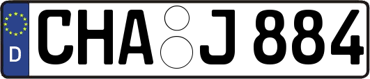 CHA-J884