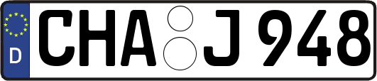CHA-J948