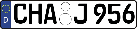 CHA-J956