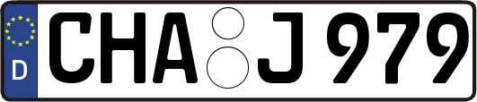 CHA-J979