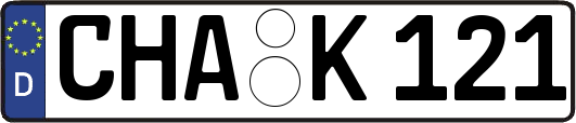 CHA-K121