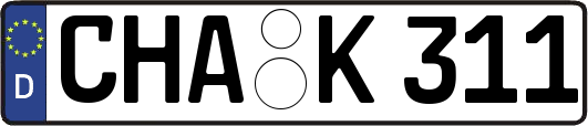 CHA-K311