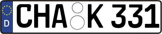 CHA-K331