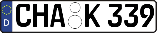 CHA-K339