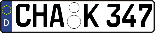 CHA-K347