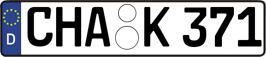 CHA-K371