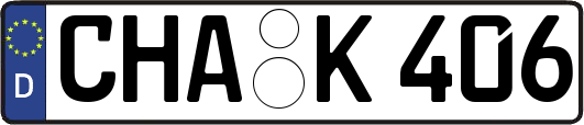 CHA-K406