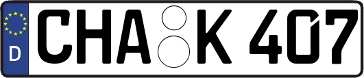 CHA-K407