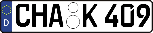 CHA-K409