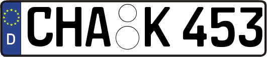 CHA-K453