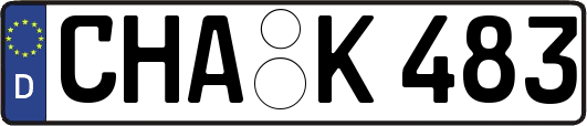 CHA-K483