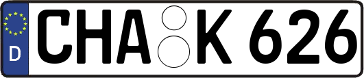 CHA-K626