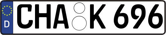 CHA-K696