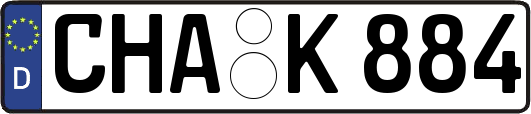 CHA-K884