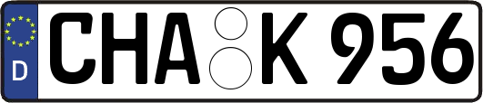 CHA-K956
