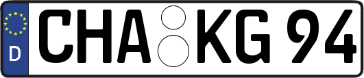CHA-KG94