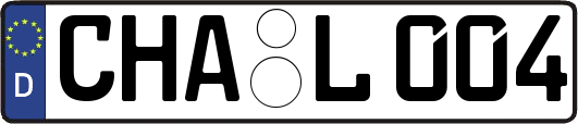 CHA-L004