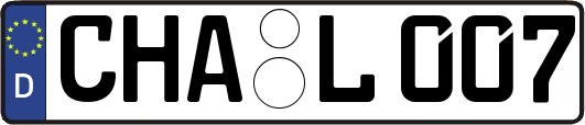 CHA-L007