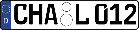 CHA-L012