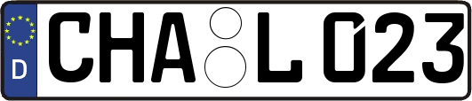 CHA-L023