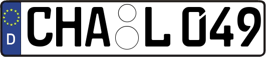 CHA-L049