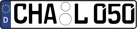 CHA-L050